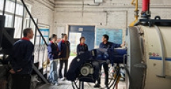 【市城市燃熱集團富泰熱力】新華東分公司組織開展司泵、司爐工安全操作專項培訓(xùn)